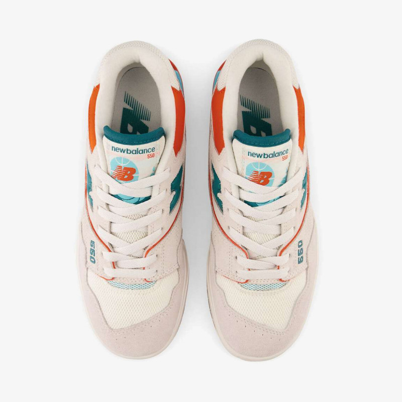 NEW BALANCE Superge NEW BALANCE - 550 