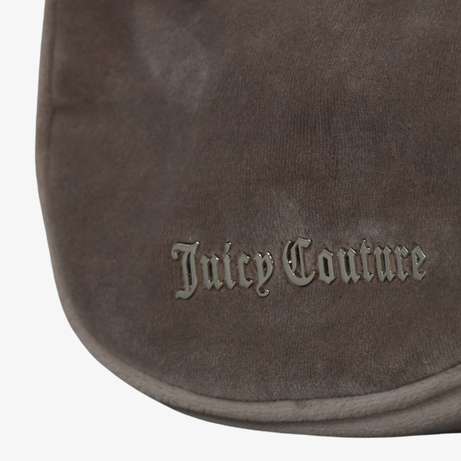 JUICY COUTURE Torba Blossom Micro Hobo Polyester Fungi 