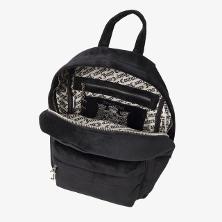 JUICY COUTURE Nahrbtnik Kimberly Backpack Polyester Black 