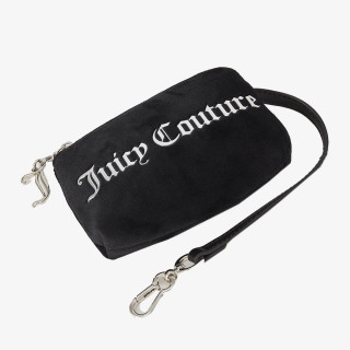 JUICY COUTURE Nahrbtnik Kimberly Backpack Polyester Black 