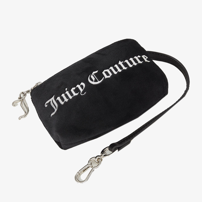 JUICY COUTURE Nahrbtnik Kimberly Backpack Polyester Black 