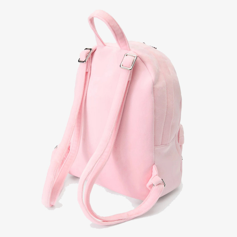 JUICY COUTURE Nahrbtnik Kimberly Backpack Polyester Juicy Pink 