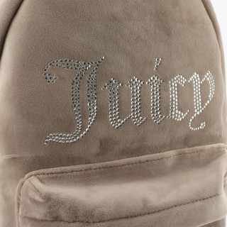 JUICY COUTURE Nahrbtnik Kimberly Backpack Polyester Fungi 