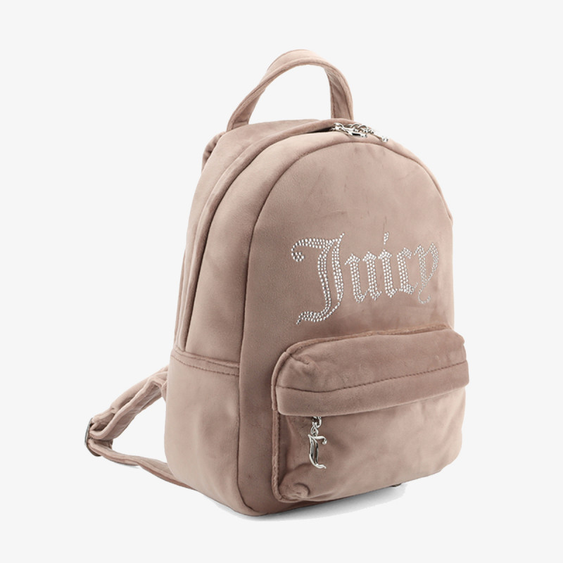 JUICY COUTURE Nahrbtnik Kimberly Backpack Polyester Fungi 