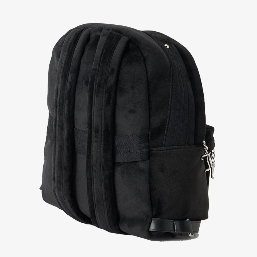 JUICY COUTURE Nahrbtnik KIMBERLY BACKPACK POLYESTER/PU Black 
