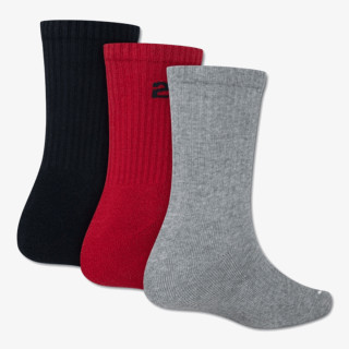 JORDAN NOGAVICE JHN BASELINE 3PK CREW 