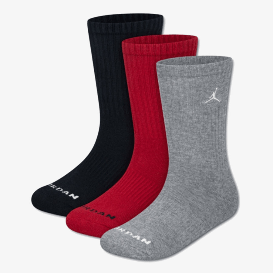 JORDAN NOGAVICE JHN BASELINE 3PK CREW 