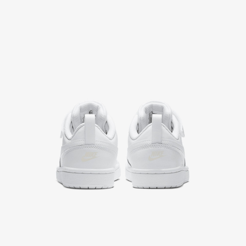 NIKE Superge NIKE COURT BOROUGH LOW 2 (PSV) 