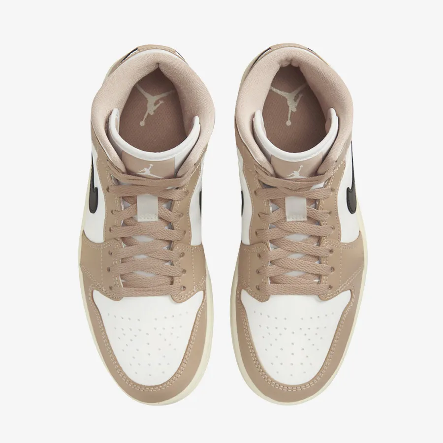 NIKE Superge WMNS AIR JORDAN 1 MID 