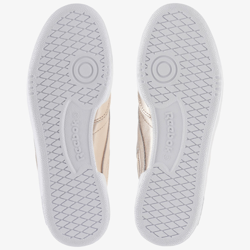 REEBOK Superge CLUB C 85 MELTED METAL 