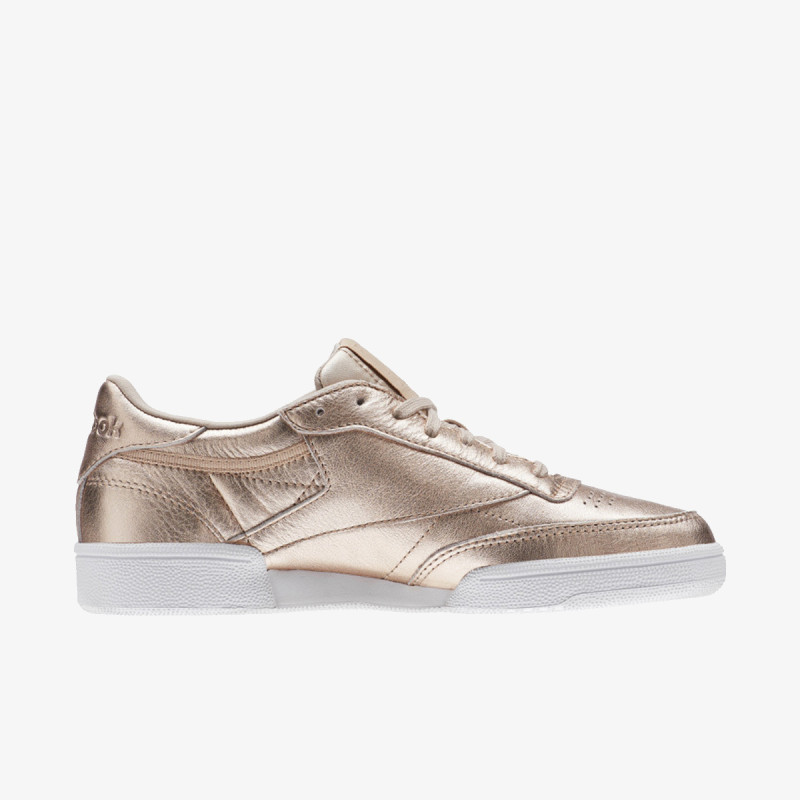REEBOK Superge CLUB C 85 MELTED METAL 