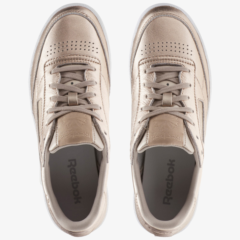 REEBOK Superge CLUB C 85 MELTED METAL 
