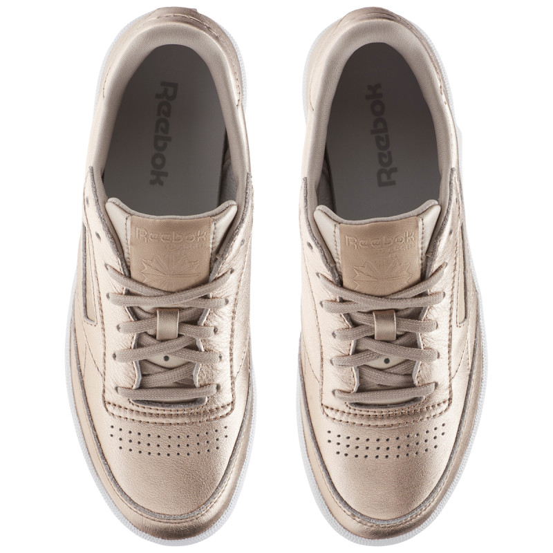 REEBOK Superge CLUB C 85 MELTED METAL 