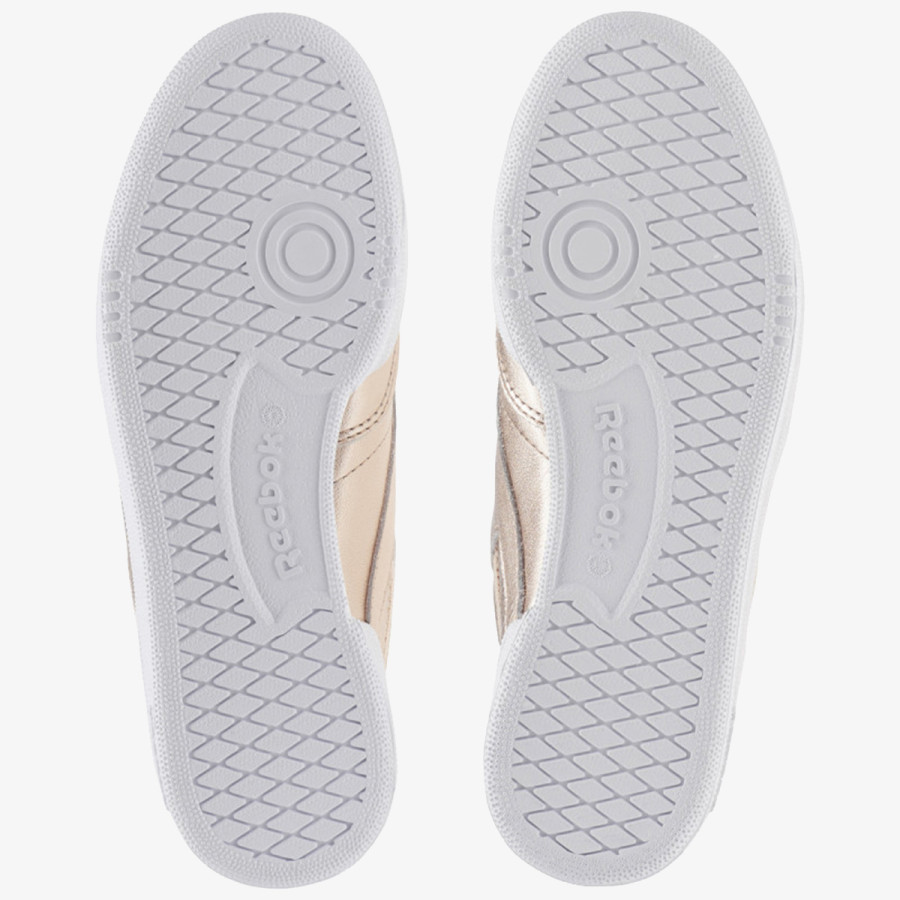 REEBOK Superge CLUB C 85 MELTED METAL 