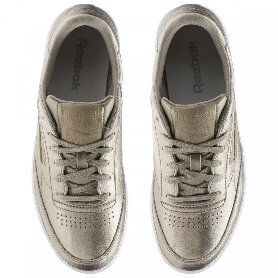 REEBOK Superge CLUB C 85 LTHR 