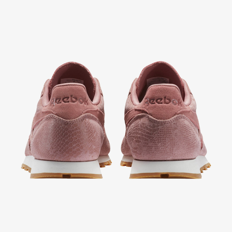 REEBOK Superge CL LTHR CLEAN EXOTICS 