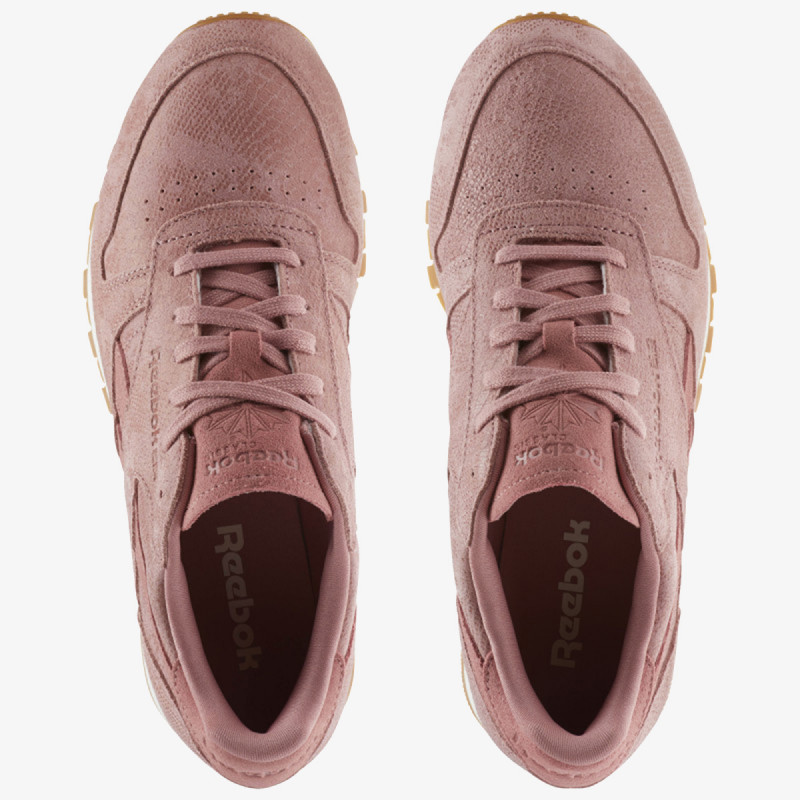 REEBOK Superge CL LTHR CLEAN EXOTICS 