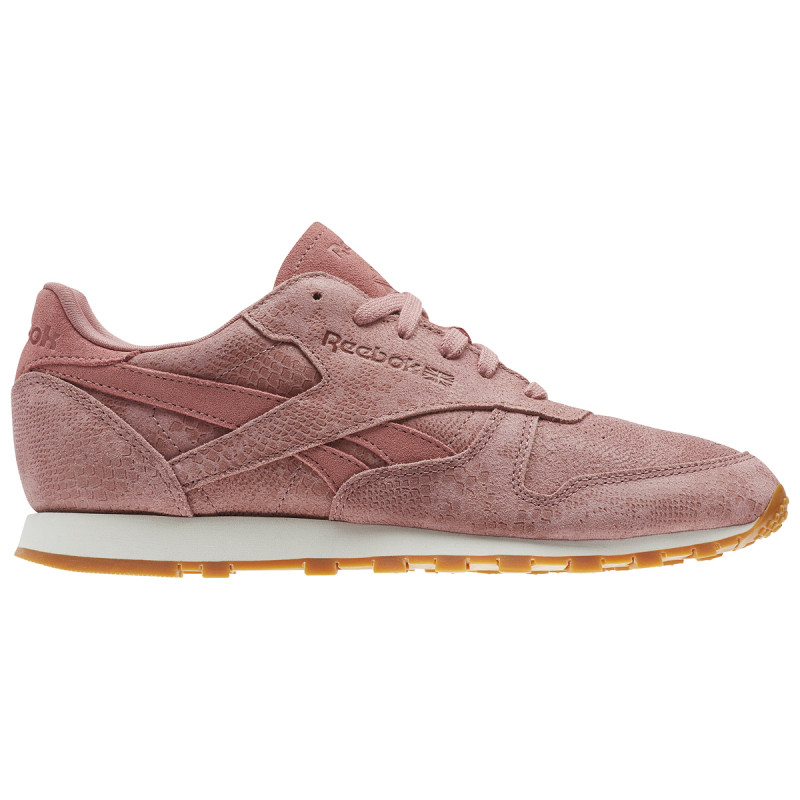 REEBOK Superge CL LTHR CLEAN EXOTICS 