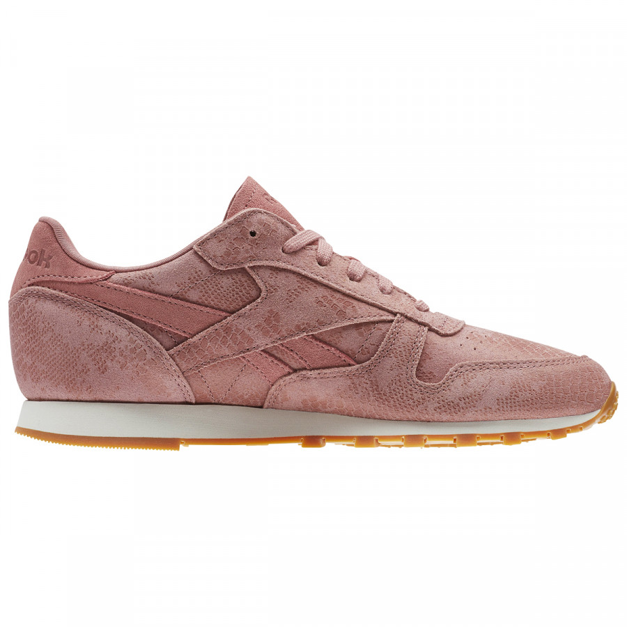 REEBOK Superge CL LTHR CLEAN EXOTICS 