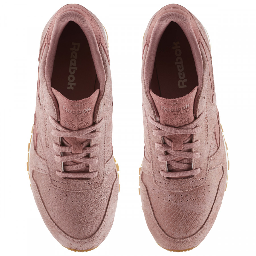 REEBOK Superge CL LTHR CLEAN EXOTICS 