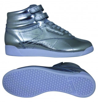 REEBOK Superge F/S HI METALLIC