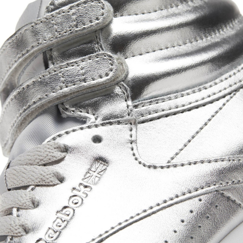 REEBOK Superge F/S HI METALLIC