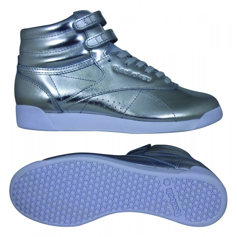 REEBOK Superge F/S HI METALLIC