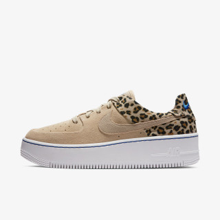 NIKE Superge Air Force 1 Sage Low 