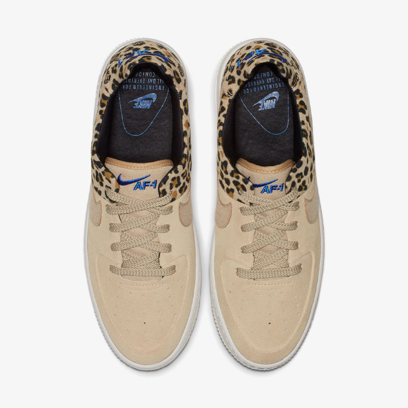 NIKE Superge Air Force 1 Sage Low 