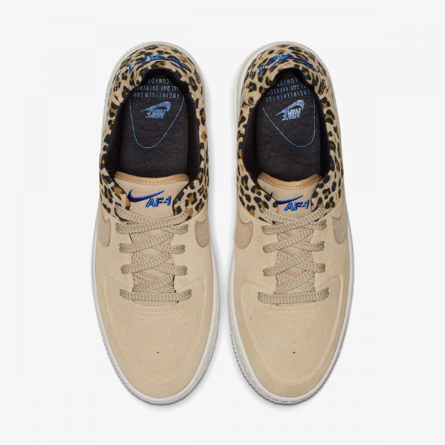 NIKE Superge Air Force 1 Sage Low 