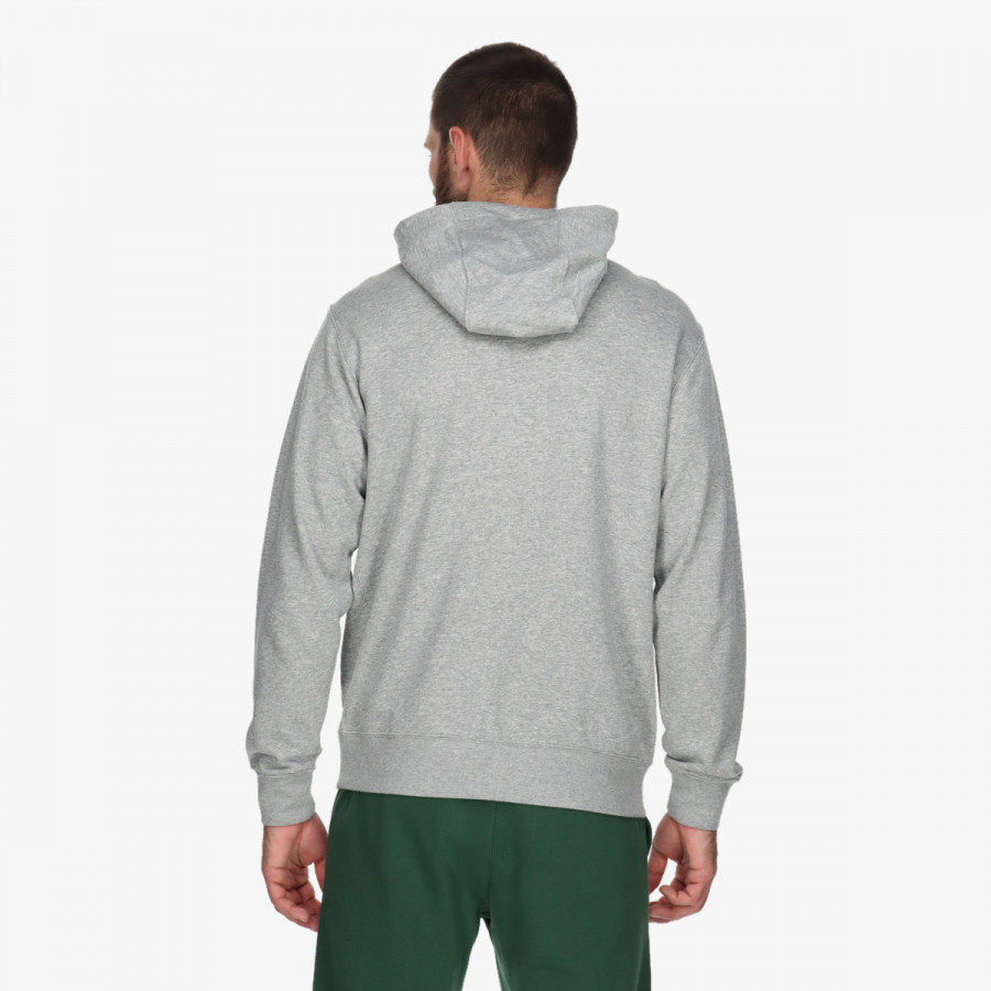 NIKE KAPUCAR M NSW CLUB HOODIE FZ FT 