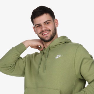 NIKE KAPUCAR M NSW CLUB HOODIE PO BB 