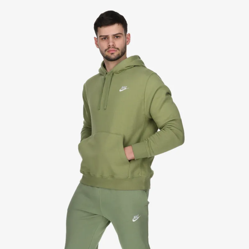 NIKE Kapucar M NSW CLUB HOODIE PO BB 