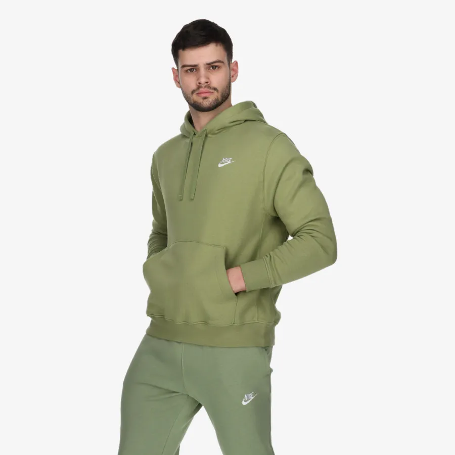NIKE Kapucar M NSW CLUB HOODIE PO BB 