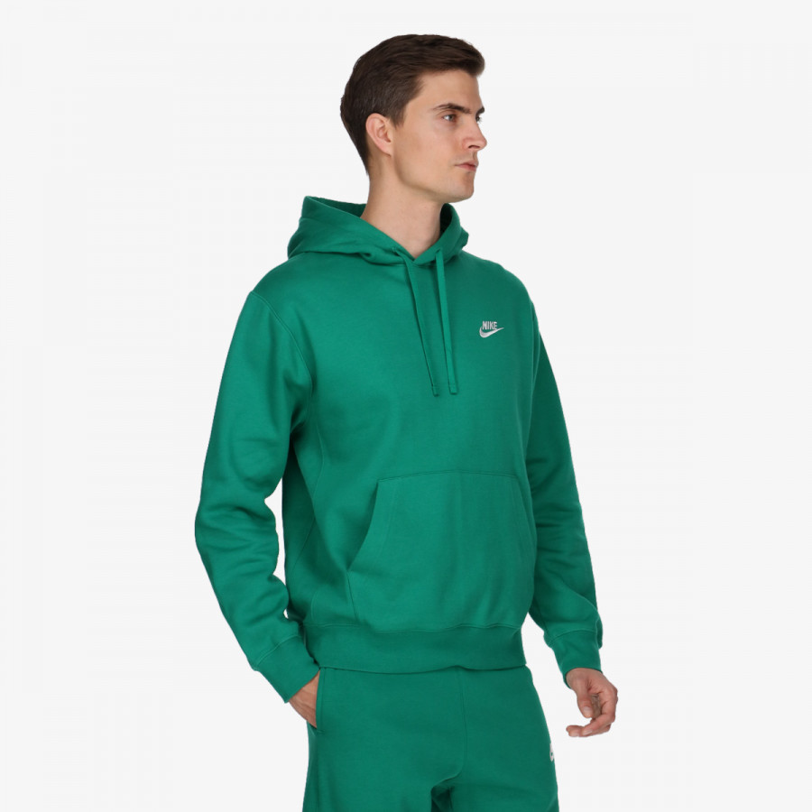 NIKE KAPUCAR M NSW CLUB HOODIE PO BB 
