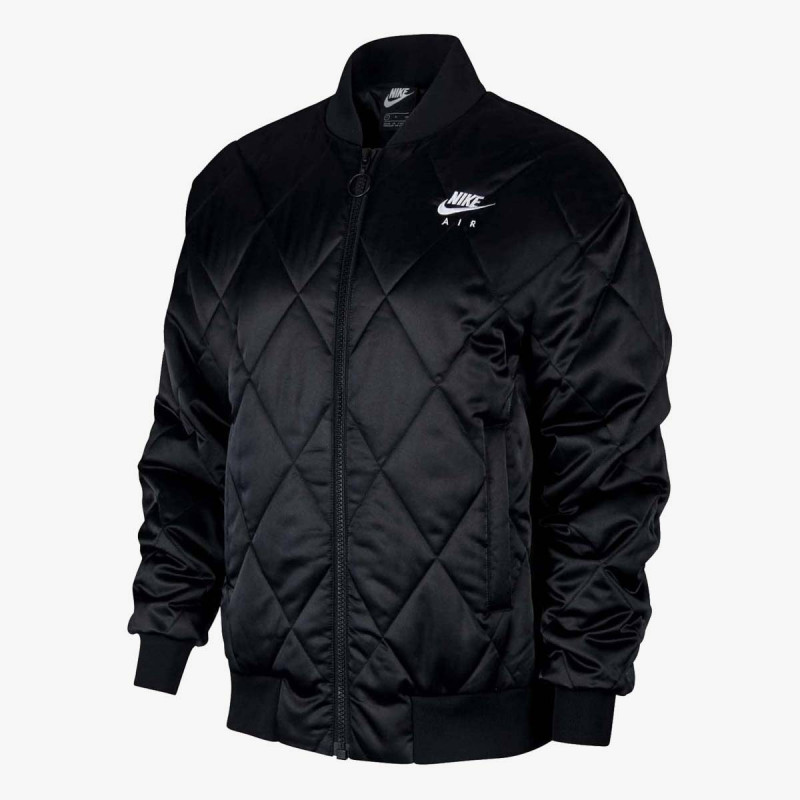 NIKE JAKNA W NSW AIR SYN FILL JKT SATN 