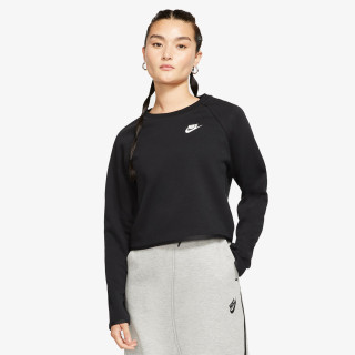 NIKE MAJICA Z DOLGIMI ROKAVI W NSW TCH FLC CREW 