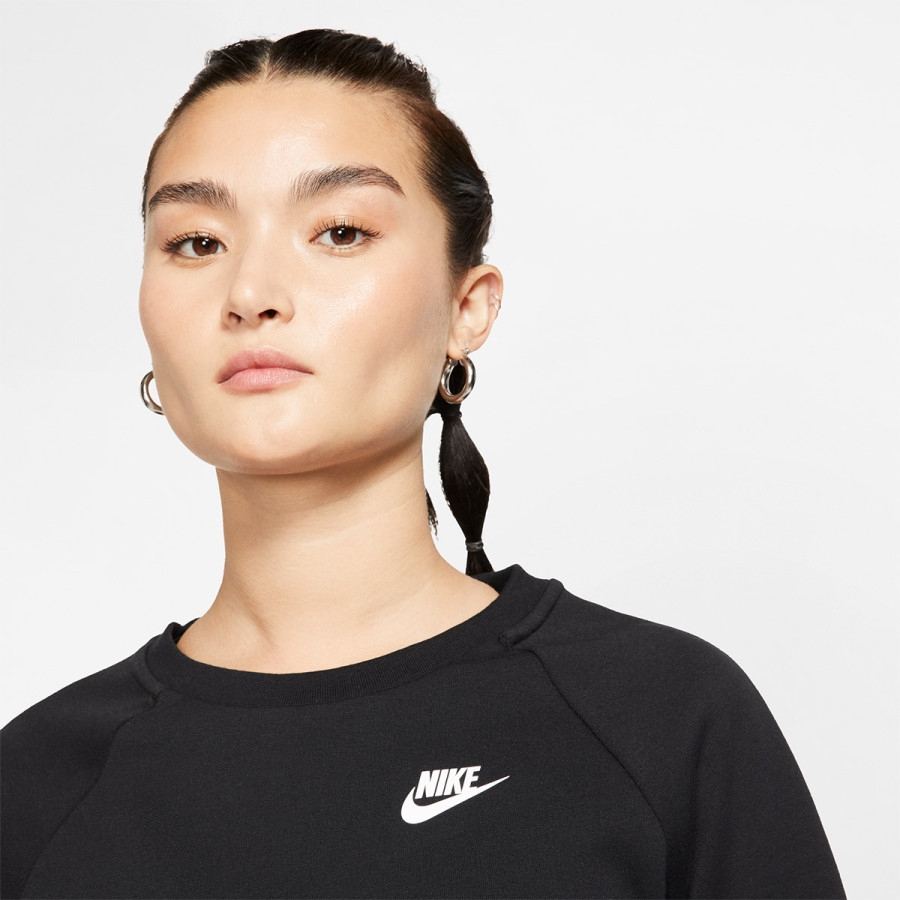 NIKE MAJICA Z DOLGIMI ROKAVI W NSW TCH FLC CREW 