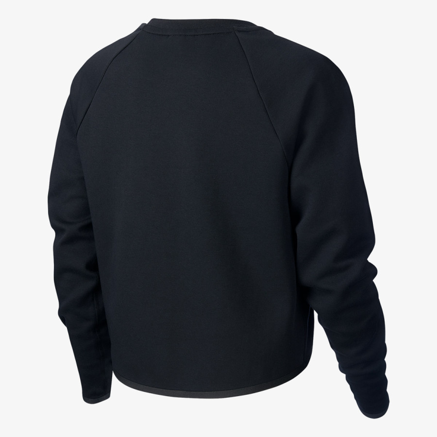 NIKE MAJICA Z DOLGIMI ROKAVI W NSW TCH FLC CREW 