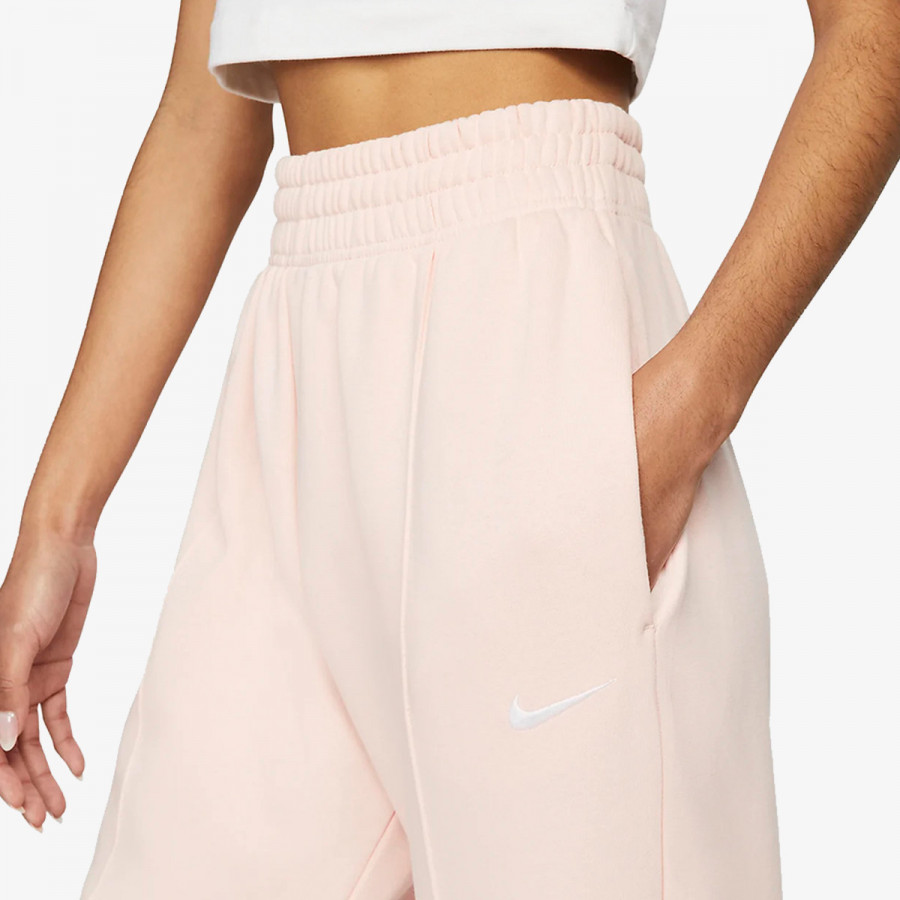 NIKE SPODNJI DELI TRENIRKE W NSW ESSNTL CLCTN FLC MR PANT 