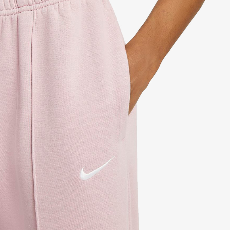 NIKE SPODNJI DELI TRENIRKE W NSW PANT FLC TREND 