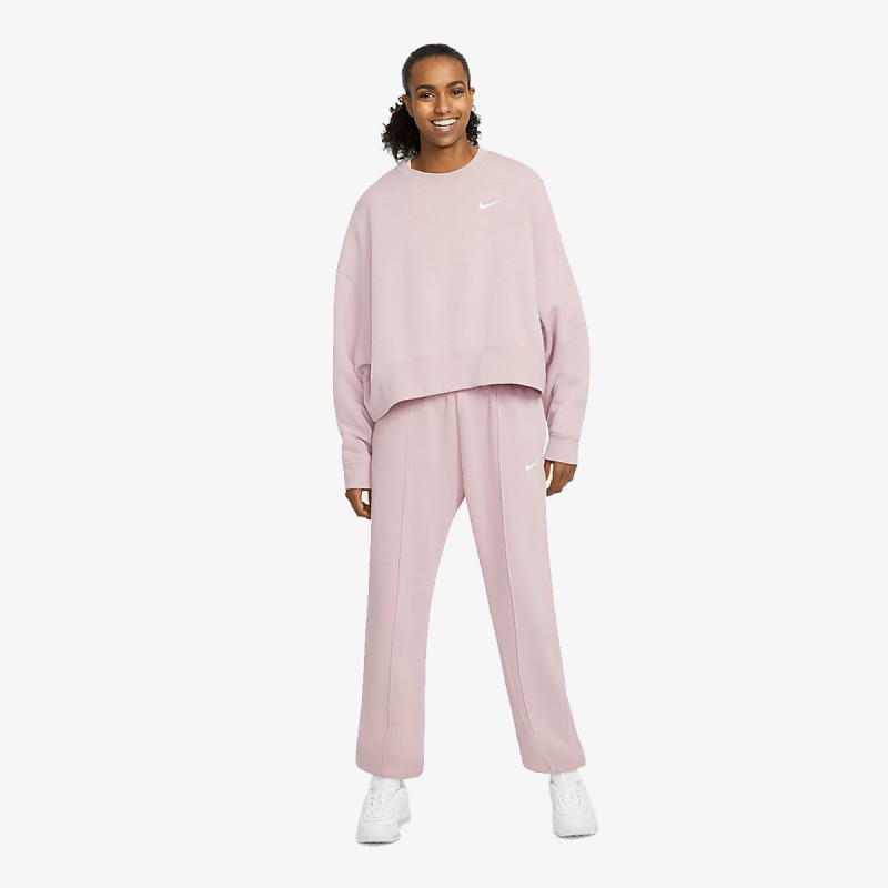 NIKE SPODNJI DELI TRENIRKE W NSW PANT FLC TREND 