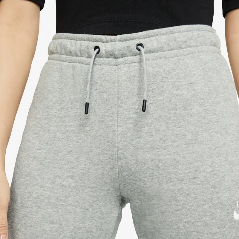 NIKE SPODNJI DELI TRENIRKE W NSW ESSNTL FLC MR PNT TIGHT 