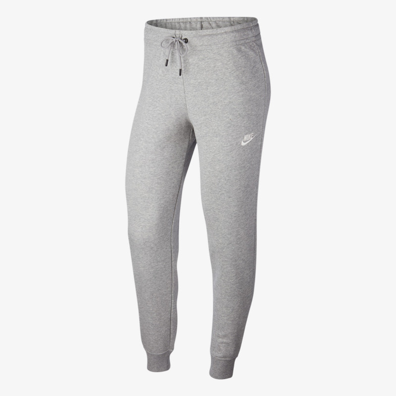 NIKE SPODNJI DELI TRENIRKE W NSW ESSNTL FLC MR PNT TIGHT 