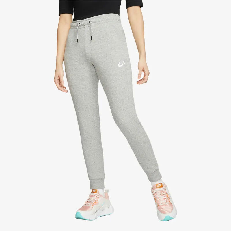 NIKE SPODNJI DELI TRENIRKE W NSW ESSNTL FLC MR PNT TIGHT 