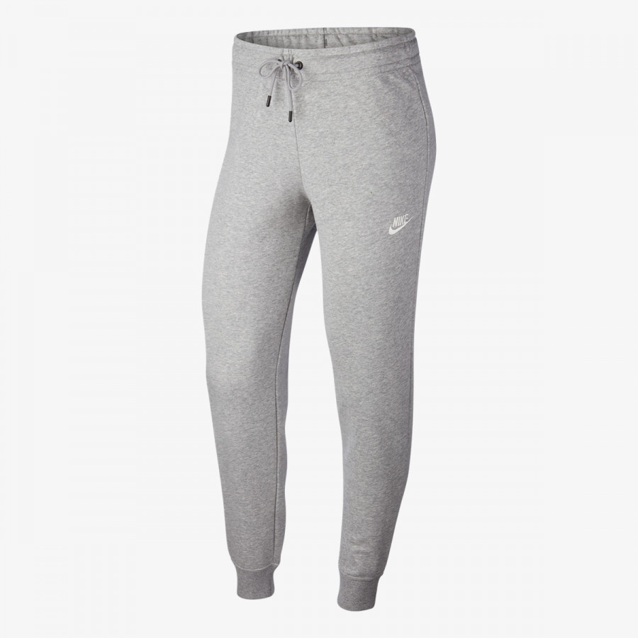 NIKE SPODNJI DELI TRENIRKE W NSW ESSNTL FLC MR PNT TIGHT 