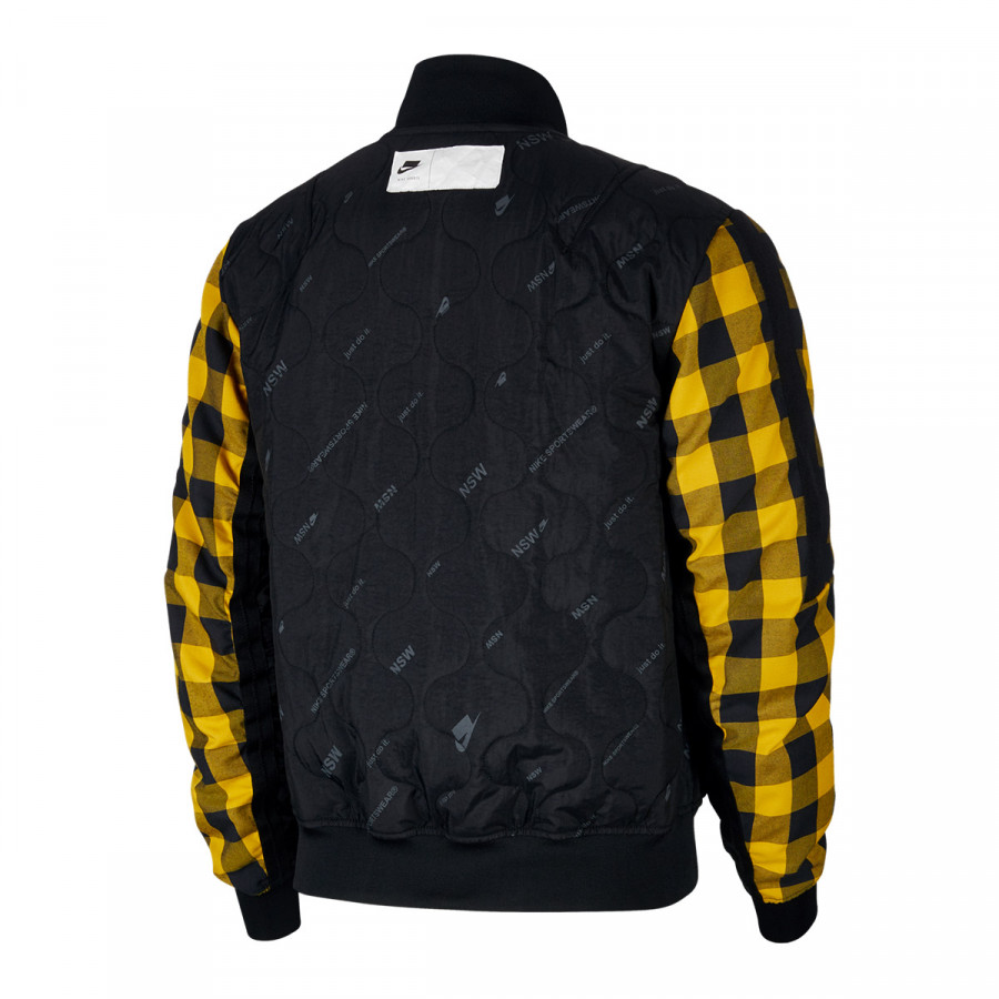 NIKE JAKNA M NSW NSP SYN FILL BOMBER JKT 