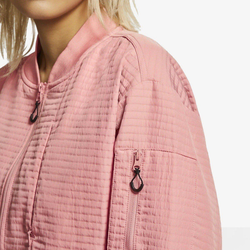 NIKE JAKNA W NSW CITY RDY BOMBER 