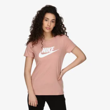 NIKE Majice kratke W NSW TEE ESSNTL ICON FUTURA 