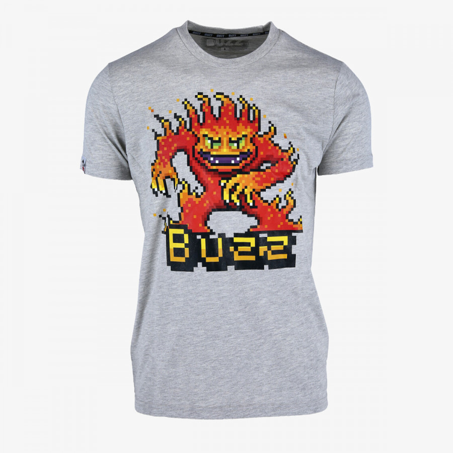 BUZZ KRATKA MAJICA T-SHIRT 